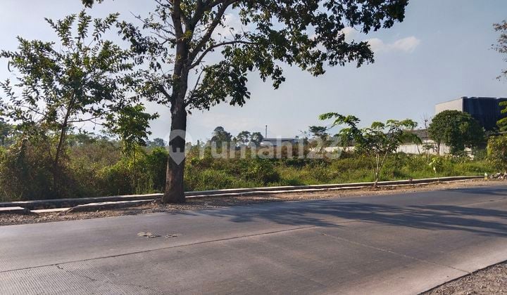 Tanah 6 Hektar Cicalengka Arah Majalaya, Zona Pabrik, Gudang.