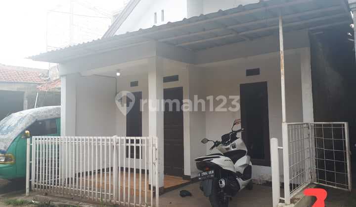 Rumah Di Cihanjuang Masuk Mobil