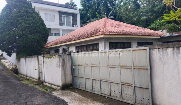 Jual Rumah Hiitung Tanah,city View Di Awiligar Dago
