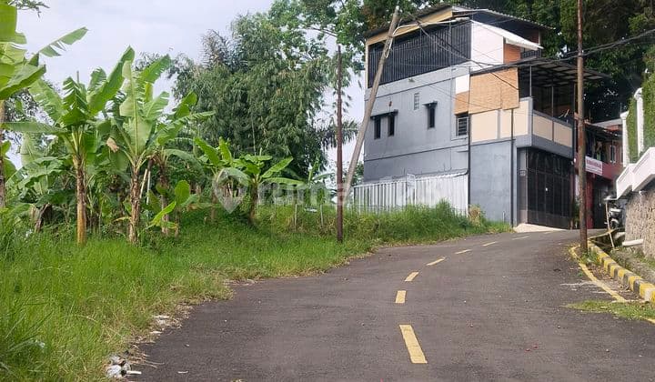 Tanah Kavling 100m2 Di Cipaku Bandung
