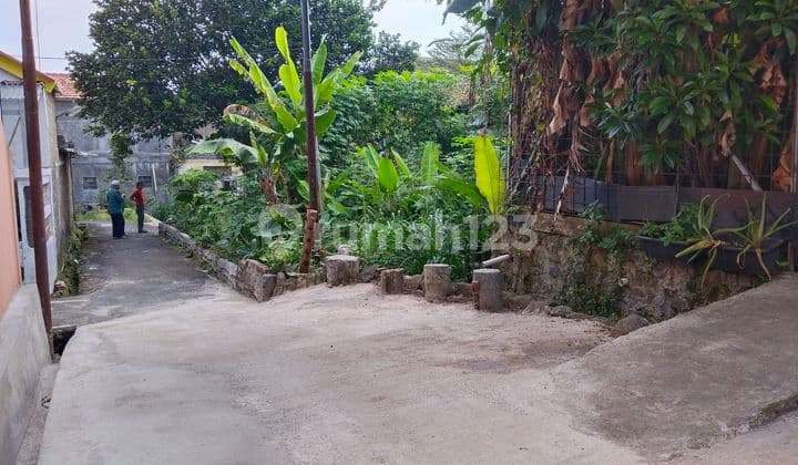 Tanah di Sarijadi Cocok untuk Cluster