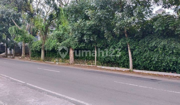 Jual Tanah Jl. Setiabudi Harga Setengah Njop