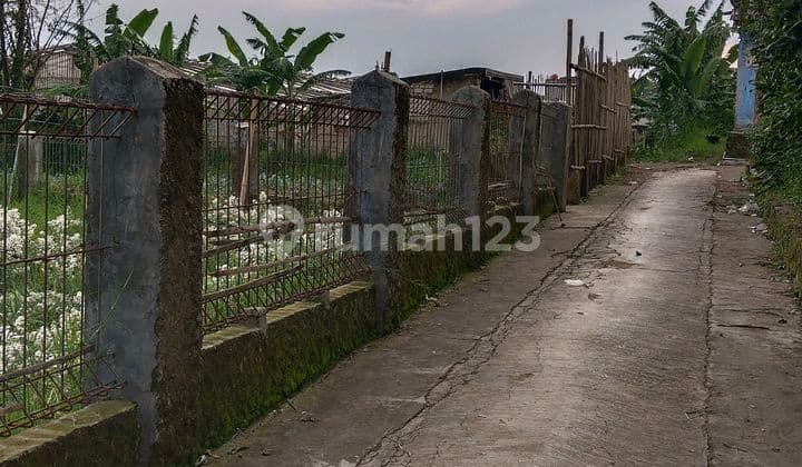 Tanah Di Cihideung Parongpong Luas 378 Meter Harga 650 Juta