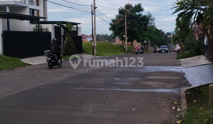 Kavling Siap Bangun Di Perumahan Pondok Hijau Bandung Utara