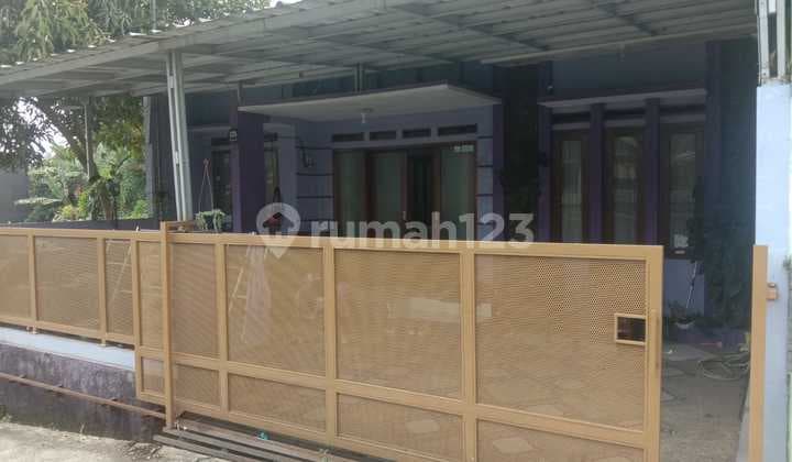 Rumah di Lembang Bandung, Lingkungan Tenang Rumah Siap Huni