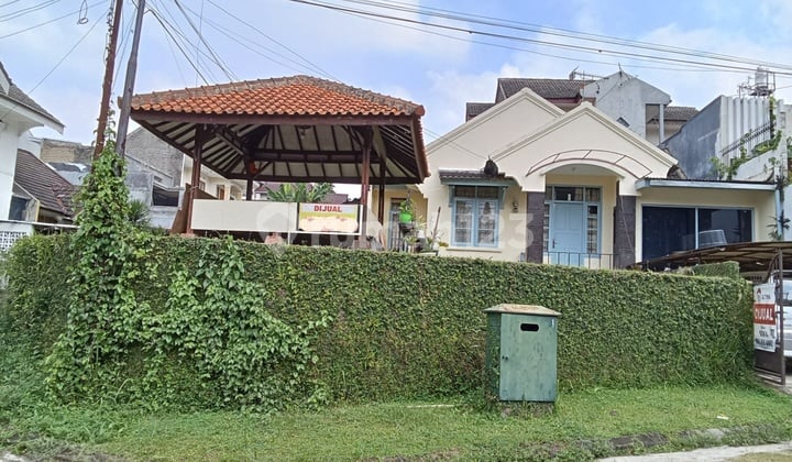 House in Setiabudi Regency, North Bandung