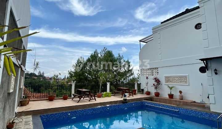 Jual Hotel di Dago Bandung