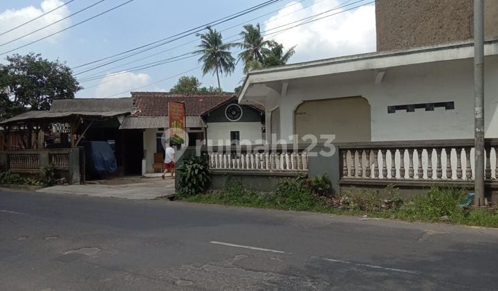 Jual Rumah Di Garut Cocok Untuk Minimarket, Kantor, Gudang, Rumah Tinggal.