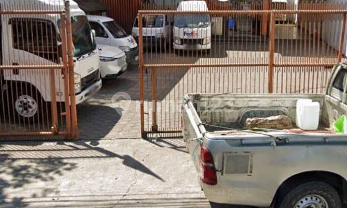 Jual Gedung Kantor Jl. Soekarnohatta Bandung