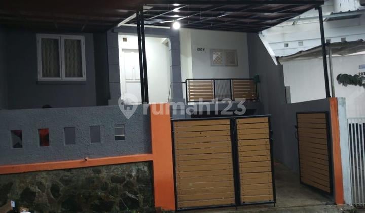 Rumah Di Setiabudi Regency Bandung Utara