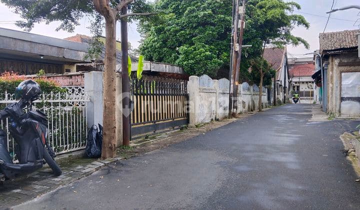 Jual Tanah Di Sukajadi Dekat Pvj, Cocok Dibangun Rumah Tinggal Atau Kosan