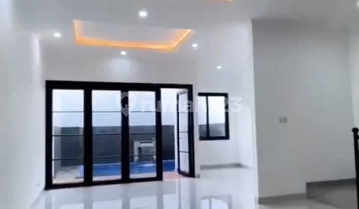 JUAL CEPAT RMH BARU w/ Klm Renang Kesehatan Bintaro JAKSEL