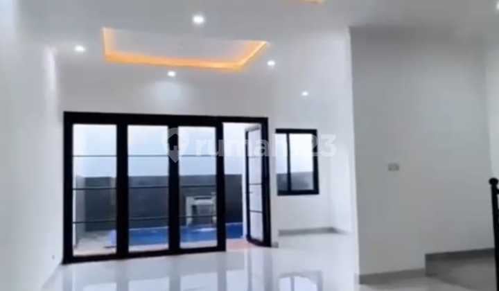 JUAL CEPAT RMH BARU w/ Klm Renang Kesehatan Bintaro JAKSEL