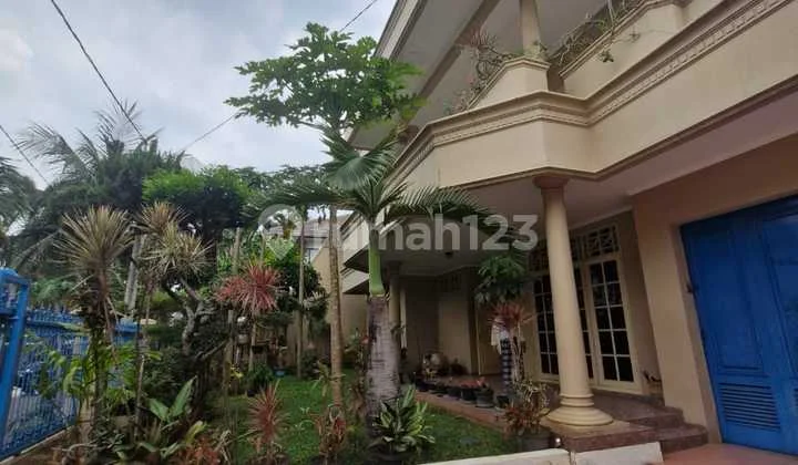 QUICK SALE Nice Spacious House in Sector 1 Bintaro