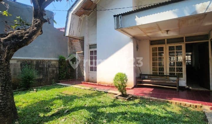 PRICE DROP Large Land House Quick Sale Nusa Indah Bintaro