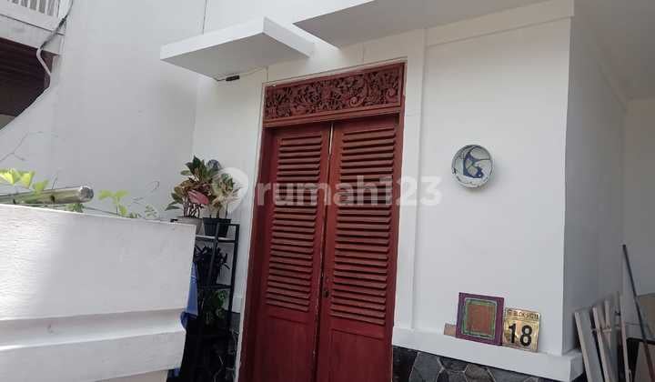 Turun Harga! Jual Cepat! Rmh Siap Huni di Sektor 9