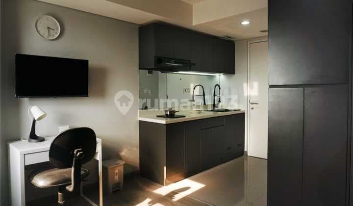 JUAL Apartemen Samesta Full Furnish Dekat KRL Margonda