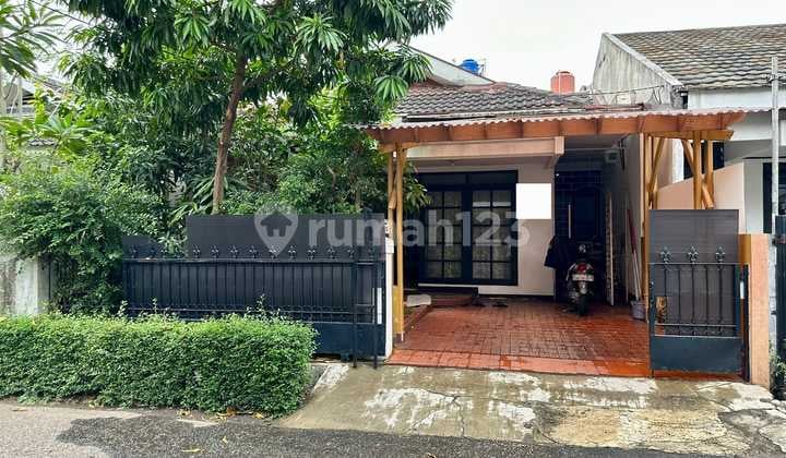 Disewakan Siap Huni Dlm Komplek di Bintaro