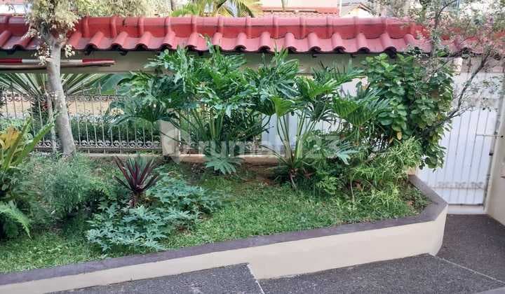 TURUN HARGA Rumah Cantik di Pondok Indah Jaksel