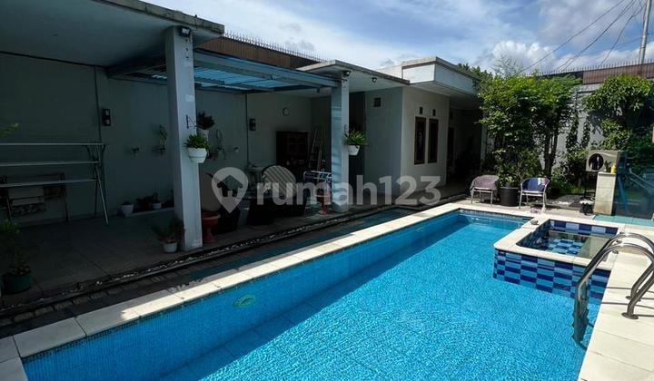 Jual Cpt Trn Harga Luas+Klm Renang Kebayoran Residence