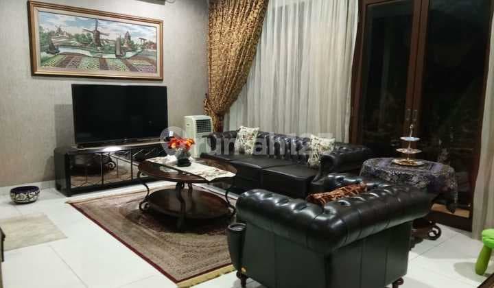 Rumah Cantik Siap Huni Di Discovery Bintaro