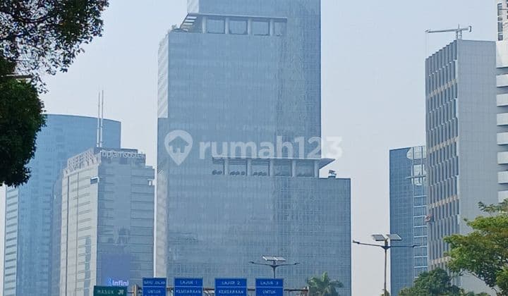 Gedung Kantor di Jakarta Selatan