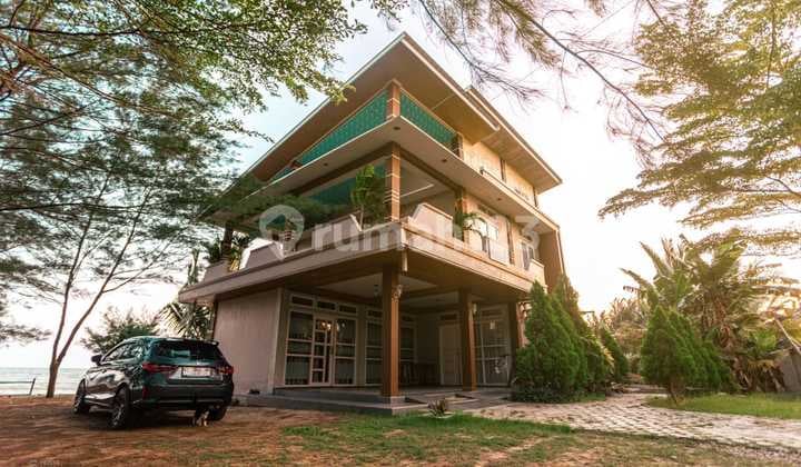 Dijual Villa Area Pantai Ikn Siap Huni SHM
