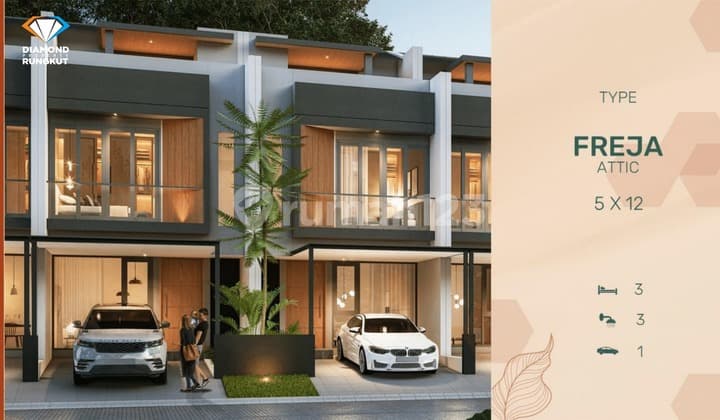 Northwest Citraland Harga 1 M an di Surabaya