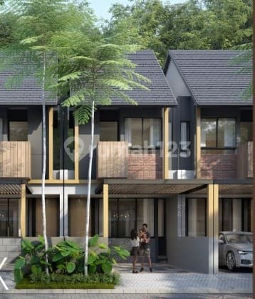 The Grand Kenjeran Rumah Surabaya Timur.