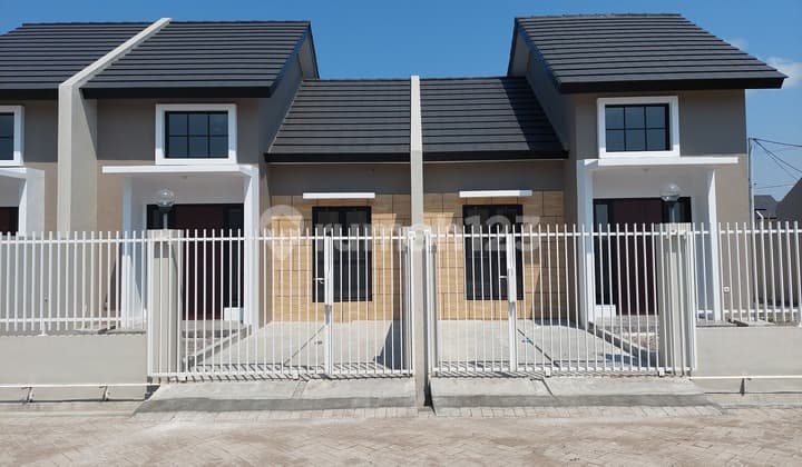 Alana Tambak Oso New Cluster Tahap 3 Waru, Sidoarjo