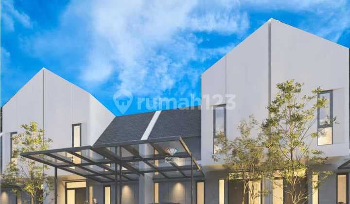 TERRANIA LIVING Rumah 2 Lantai Sukodono, Sidoarjo