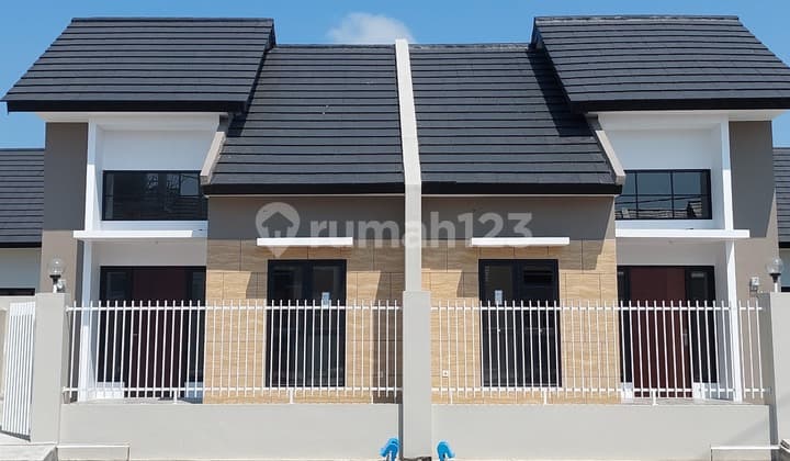 Alana Tambak Oso Siap Huni Waru Sidoarjo 600 Jutaan