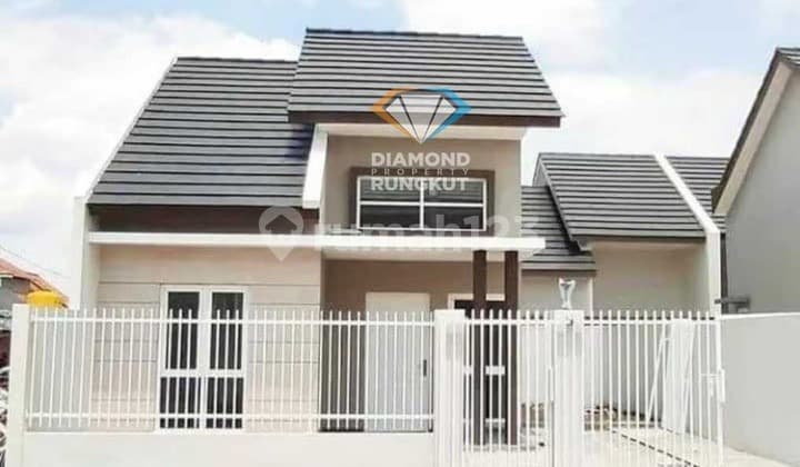 Alana Cemandi Modern Price 795 Million Waru, Sidoarjo