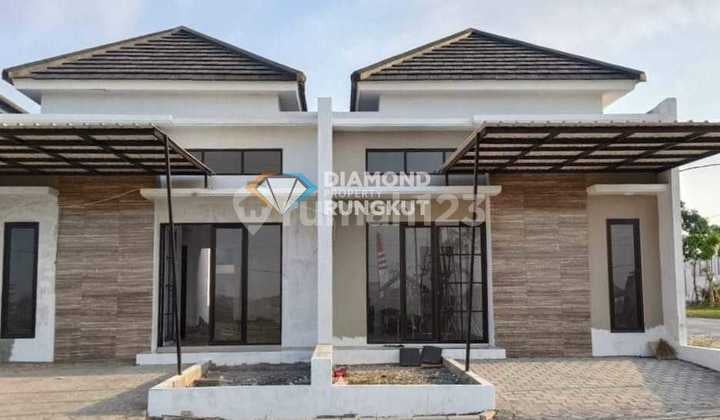 Grand North Menganti Rumah Gresik 300 jutaan