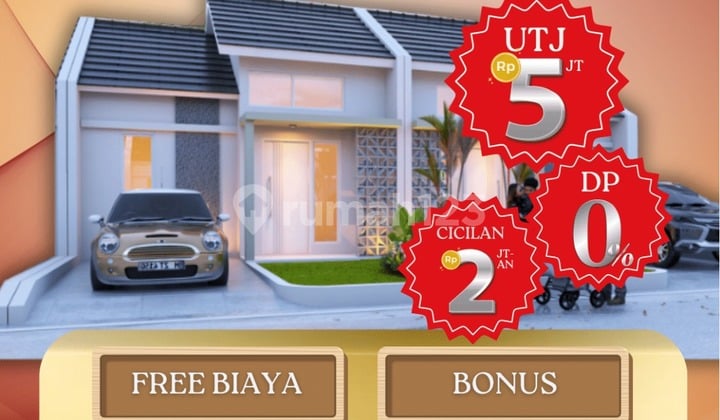 Hasbanna Sukodono Land Harga 400 Jutaan, Sidoarjo