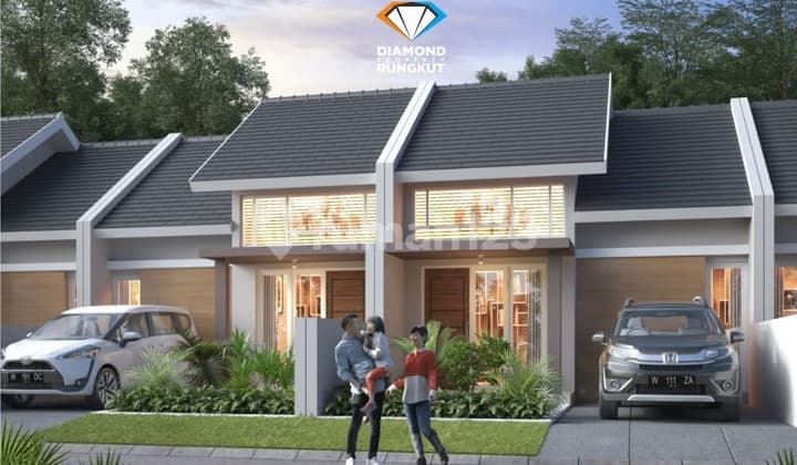 Prima Garden Estate Harga 600 Jutaan di Sidoarjo