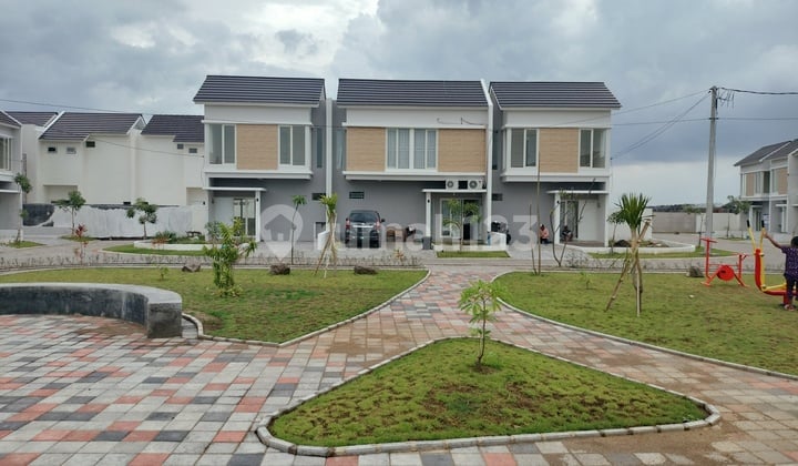 The Anvaya Juanda Rumah Strategis di Juanda, Sidoarjo