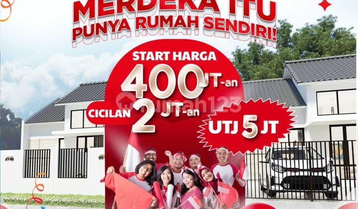 Permata Kwangsan Residence Rumah Sidoarjo