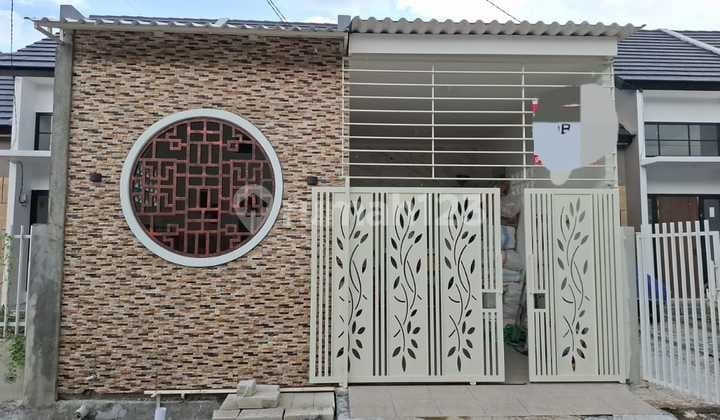 Jual Rugi Alana Tambak Oso Rumah, 1 Lantai