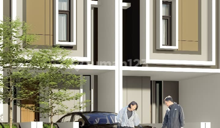 Royal Lebak Timur Harga 900 Jutaan di Surabaya