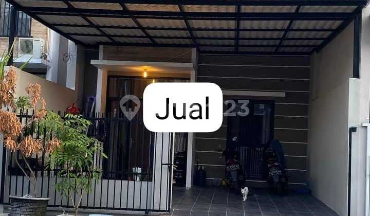 Alana Tambak Oso Phase 1 Sidoarjo Beautiful House