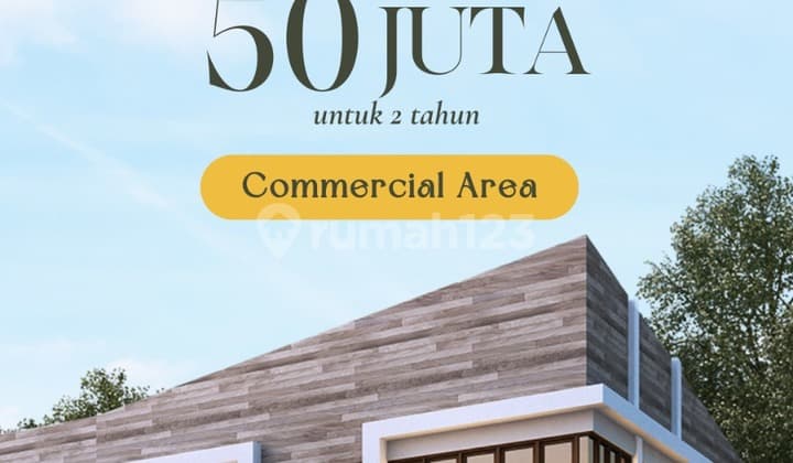 Skyville Residence Harga 400 Jutaan Waru, Sidoarjo