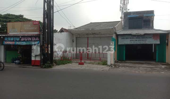 Ruko Juanda Pabean Stratergis Siap Huni.