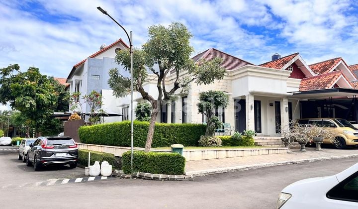 Rumah Cantik Siap Huni Dalam Cluster di Pondok Ranji
