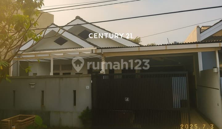 House Near Station Ready to Occupy in Bukit Nusa Indah Dm 16767