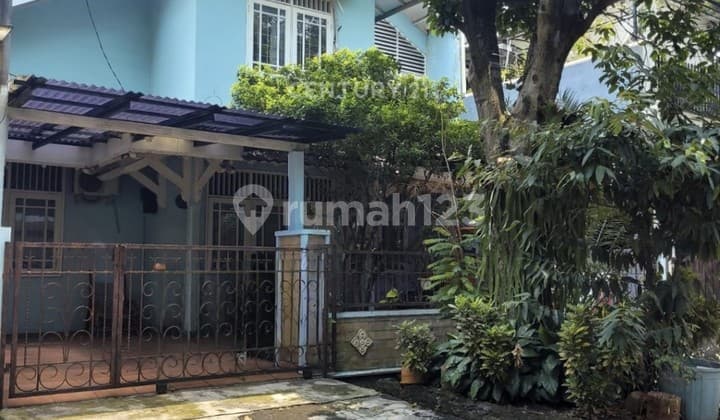 Dijual Rumah 2 Lantai Di Sektor 3 Bintaro Jaya GB17171