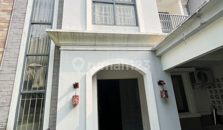 Rumah Bagus Siap Huni Dalam Cluster Dipuri Bintaro