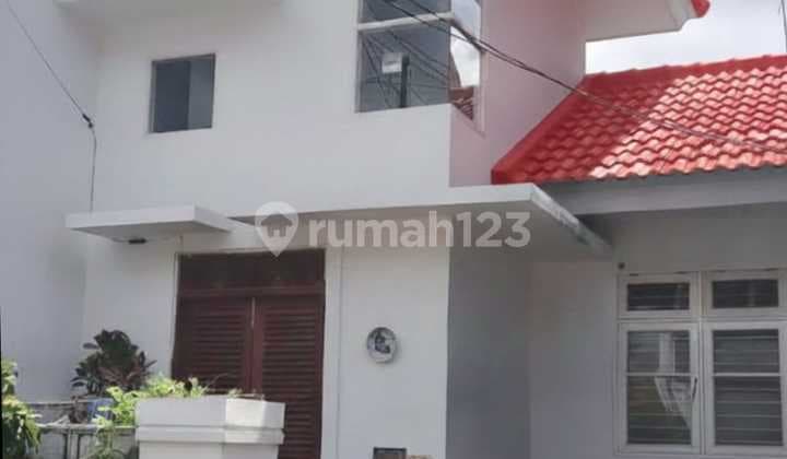 Dijual Cepat Rumah 1 Lantai Siap Huni di Bintaro Sektor 9