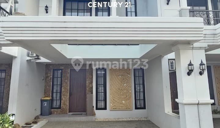 Rumah Baru Siap Huni Dekat Jaksel Af 18146