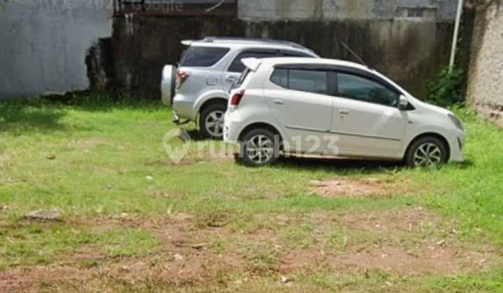Kavling Siap Bangun Dalam Komplek Pondok Jaya